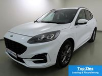 Gebraucht Ford Kuga ST-Line X 2020 Frostweiß SUV