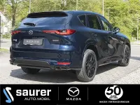 Neu Mazda CX-60 Homura-Line 254 PS (186 kW) 2026 Blau SUV