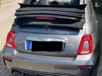 Gebraucht Abarth 595C 165 PS (121 kW) 2017 Grau Cabrio