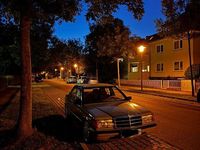 Gebraucht Mercedes 190 90 PS (66 kW) 1983 Grün Limousine