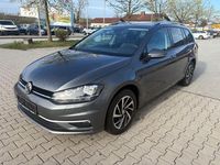 Usado VW Golf VII Join 116 HP (85 kW) 2019 Cinzento Carrinha