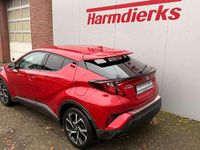 Gebraucht Toyota C-HR Team 122 PS (89 kW) 2021 Hell rot metallic SUV