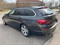 gebraucht BMW 520 d Touring / Head Up / AHK / Scheckheft