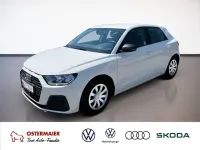 Gebraucht Audi A1 Sportback 116 PS (85 kW) 2023 Weiß Kleinwagen