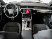Gebraucht Audi S6 Ambiente 344 PS (253 kW) 2024 Grau Kombi
