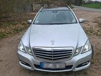 Second-hand Mercedes E250 204 CP (150 kW) 2009 Argintiu Break