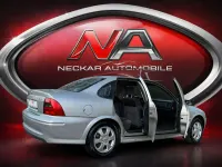 Gebraucht Opel Vectra Comfort 101 PS (74 kW) 2001 Grau Limousine