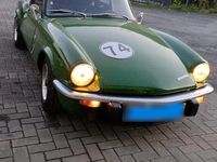 Gebraucht Triumph Spitfire 60 PS (44 kW) 1974 Grün Cabrio
