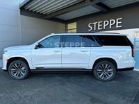 gebraucht Cadillac Escalade 6.2 V8 ESV Sport Platinum EU-Navi AHK