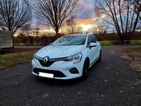 Gebraucht Renault Clio IV 101 PS (74 kW) 2019 Weiß Kleinwagen