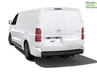 Nowe Citroën Jumpy 179 KM (131 kW) 2026 Biały Minivan