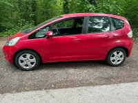 Occasion Honda Jazz 100 ch (73 kW) 2011 Rouge Citadine