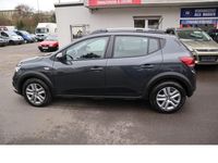 Gebraucht Dacia Sandero Stepway 101 PS (74 kW) 2022 Grau Limousine
