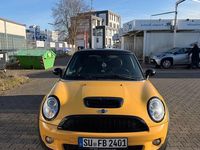 Second-hand Mini Cooper S 174 CP (127 kW) 2008 Galben Hatchback