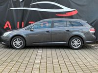 Gebraucht Toyota Avensis Edition 147 PS (108 kW) 2010 Grau Kombi