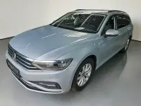 Gebraucht VW Passat Business 150 PS (110 kW) 2023 Silber Kombi