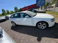 Używany Audi A4 120 KM (88 kW) 2015 Biały Sedan/Limuzyna
