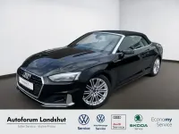 Gebraucht Audi A5 Advanced 2022 Schwarz Coupé
