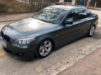 Używany BMW 530 2005 Szary Sedan/Limuzyna