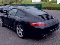 gebraucht Porsche 997 Carrera Coupe, Sport Klappenauspuff