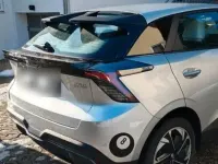 Gebraucht MG MG4 EV 125 kW (170 PS) 2023 Silber Kleinwagen