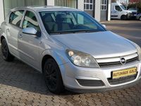 Brugt Opel Astra Edition 101 HK (74 kW) 2005 Sølv Sedan