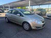 Używany Opel Corsa Cosmo 80 KM (58 kW) 2007 Srebrny Hatchback