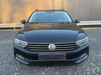 Usata VW Passat 150 CV (110 kW) 2017 Nero Station wagon
