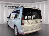 Gebraucht Ford Tourneo Titanium 150 PS (110 kW) 2025 Silber Van / Kleinbus