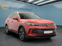 Gebraucht VW Tiguan 150 PS (110 kW) 2024 Rot SUV