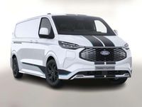 Neu Ford E-Transit Sport 160 kW (218 PS) 2025 Frozen white Van