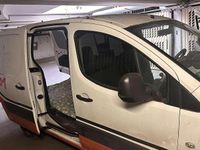 Gebraucht Citroën Berlingo 90 PS (66 kW) 2011 Weiß Van / Kleinbus