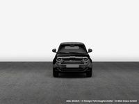 Gebraucht Fiat 500C Tech 69 PS (50 kW) 2021 Vesuvio schwarz metallic Cabrio