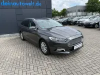 Gebraucht Ford Mondeo Titanium 165 PS (121 kW) 2019 Grau Limousine