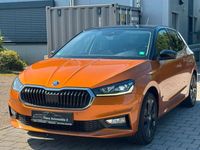 Gebraucht Skoda Fabia Style 110 PS (80 kW) 2022 Schwarz Kleinwagen