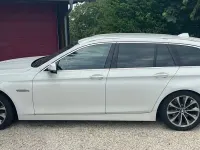 Gebraucht BMW 525 218 PS (160 kW) 2014 Weiß Kombi