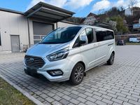 Gebraucht Ford Tourneo 131 PS (96 kW) 2018 Van / Kleinbus