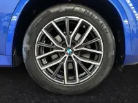 Gebraucht BMW X1 M Sport 140 PS (102 kW) 2022 Blau SUV