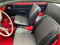 Gebraucht VW Karmann Ghia Karmann 34 PS (25 kW) 1965 Rot Coupé