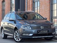 Gebraucht VW Passat Alltrack 177 PS (130 kW) 2014 Grau Kombi