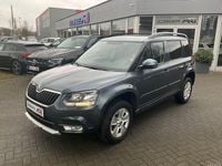 Gebraucht Skoda Yeti Active 105 PS (77 kW) 2014 Grau SUV