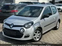 Gebraucht Renault Twingo 75 PS (55 kW) 2012 Grau Kleinwagen