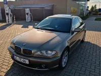 Gebraucht BMW 325 Sport Line 192 PS (141 kW) 2005 Coupé