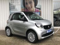 Gebraucht Smart ForTwo Electric Drive 60 kW (82 PS) 2018 Farbe: silber metallic
