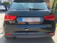 Gebraucht Audi A1 Comfort 95 PS (69 kW) 2018 Schwarz Kleinwagen
