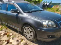 Gebraucht Toyota Avensis Executive 177 PS (130 kW) 2006 Grau Kombi