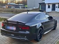 Gebraucht Audi A7 S-Line 245 PS (180 kW) 2011 Schwarz Kleinwagen