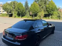 Second-hand Mercedes E250 204 CP (150 kW) 2013 Negru Berlinǎ