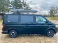 Gebraucht VW T5 131 PS (96 kW) 2007 Schwarz Van