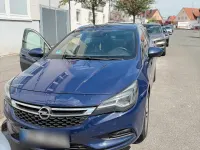 Gebraucht Opel Astra Edition 136 PS (100 kW) 2017 Kombi